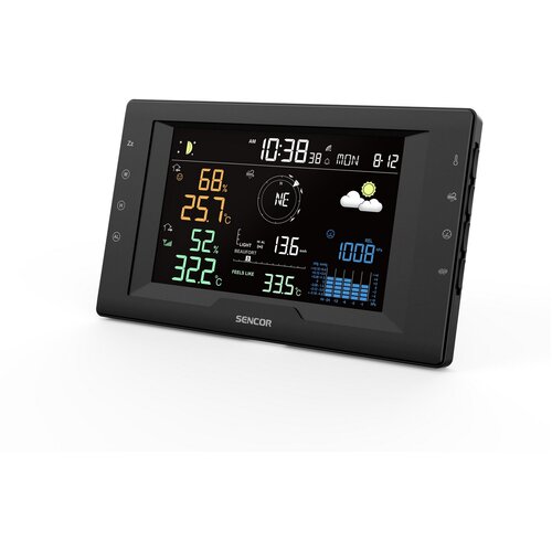 Sencor SWS 9400 meteostanice