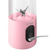 Concept SM4003 újratölthető Smoothie FitMakerrózsaszínű