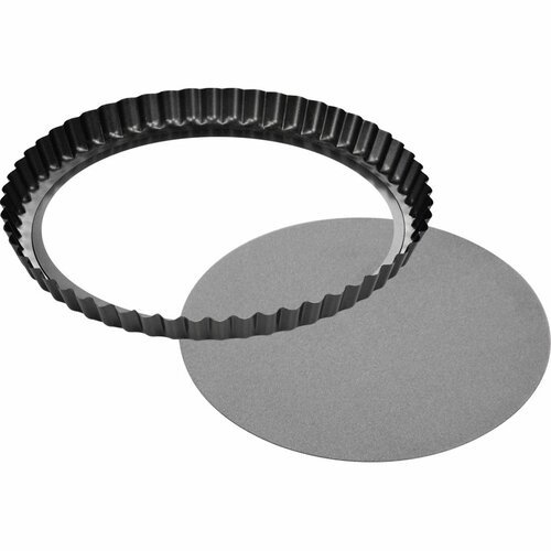 Tescoma DELÍCIA tortaforma hullámos oldallappal slecsatolható alappal 28 cm