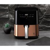 Berlinger Haus Teplovzdušná digitálna fritéza Black Rose Collection, 1450 W