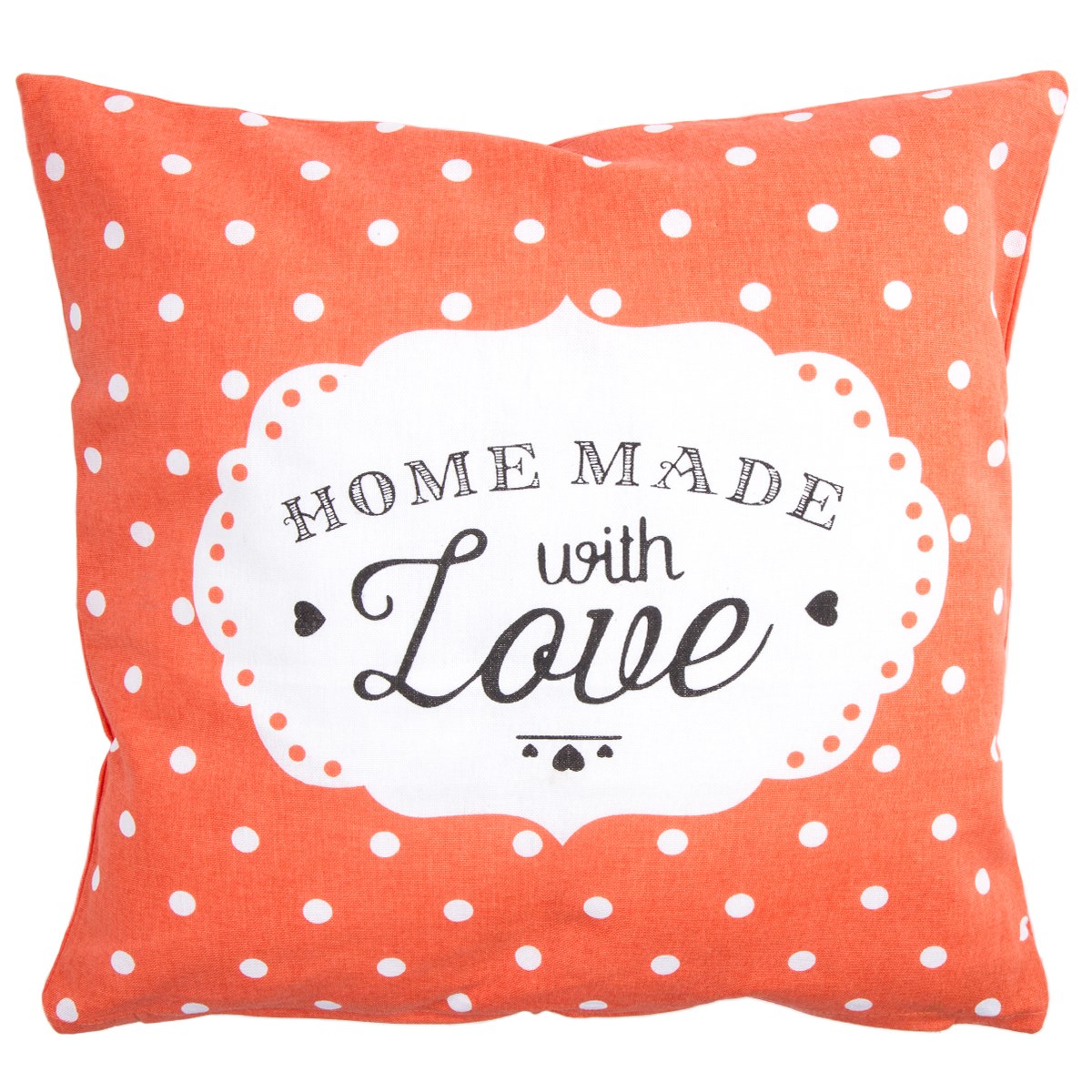 Trade Concept Obliečka na vankúšik Home made, 40 x 40 cm