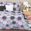 4Home Pink illusion krepp ágyneműhuzat