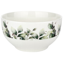 Florina Olive porcelántál, 13 cm