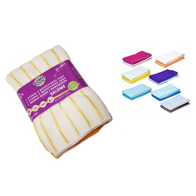 HP Komplet mikrofiber krp SALOME 40 x 48 cm, 2 kos