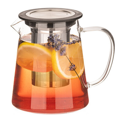 4Home Teekanne Tea time Hot&Cool, 650 ml