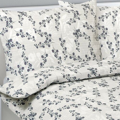 Bellatex Крепова постільна білизна Imprese, 140 x 200 см, 70 x 90 см