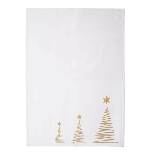 Orion Ścierka kuchenna Stromek, 70 x 50 cm, zestaw 2 szt.