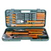 Happy Green BBQ set, 18 kosov