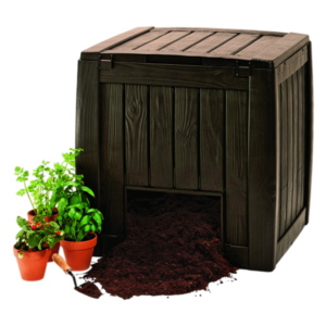 Keter Kompostér Deco, 340 l