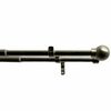Set dublu de perdele extensibile. Bile 16/19 mm