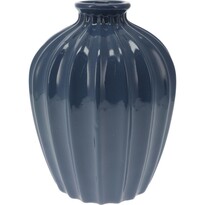 Порцелянова ваза Sevila, 14,5 х 20 см, синя