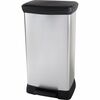 Curver DECO BIN pedálos kuka, 23 + 23 l