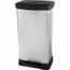 Curver DECO BIN pedálos kuka, 23 + 23 l