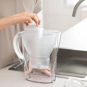 Brita Filtrační konvice Marella, 2,4 l, bílá+ 3 filtry Maxtra Pro Pure Peformance