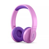 Philips TAK4206PK/00 sluchátka pro děti, fialová Philips TAK4206PK/00 sluchátka pro děti, fialová