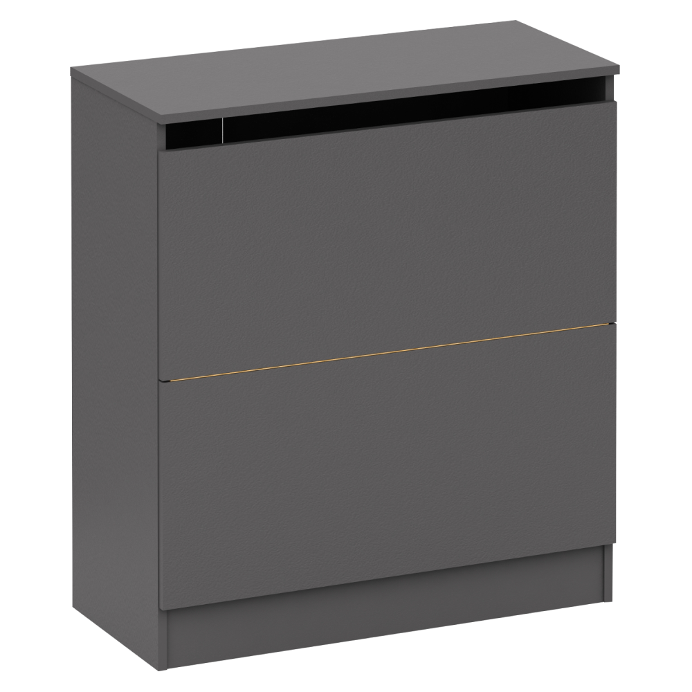 Peřiňák BETTY 2, grafit