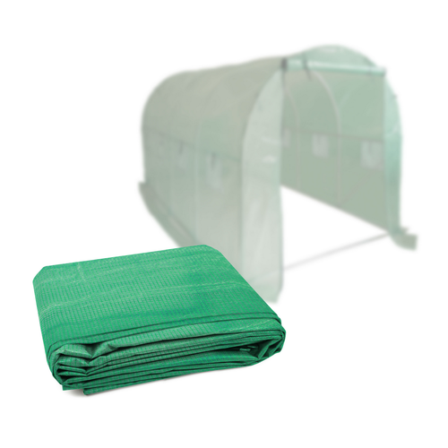 Folie G21 pentru seră 200 x 400 x 200 cm, verde