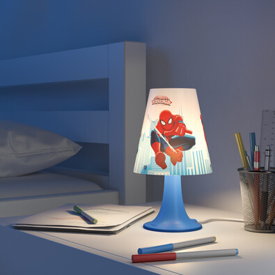 Philips Disney Lampka biurkowa Spiderman
