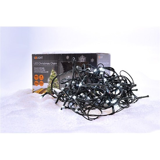 Instalaţie de pom Solight, 200 LED alb rece, 20 m - 3 | YEO