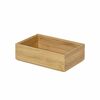 Compactor Органайзер для зберігання Bamboo Box L, 22,5 x 15 x 6,5 см