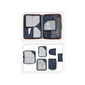 6-teiliges Travel Organizer-Set Travel