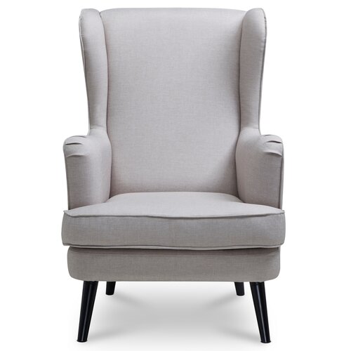 Ohrensessel CRM2, cremefarben