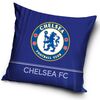 Față de pernă Chelsea FC Blue Stemă, 40 x 40 cm