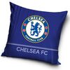 Vzglavnik Chelsea FC Blue Erb, 40 x 40 cm