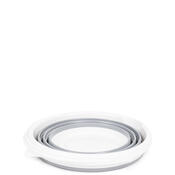 Găleată pliabilă din silicon 4Home Clean