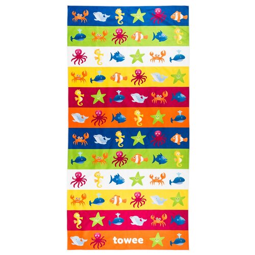 Towee Schnelltrocknendes Badetuch  SWIMKIT, 70 x 140 cm