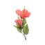 Floare artificială Hibiscus, roz, 71 cm