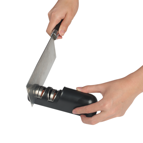 Guzzanti GZ 001A elektrický brousek na nože