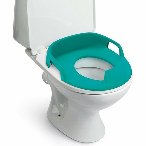 Nočník 3 v 1 zelená, 20 x 34,5 x 40 cm