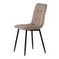 Set de scaune de sufragerie CT-281 CRM4, 4 buc