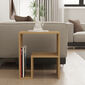 Odkládací stolek Yepa Sapphire Oak
