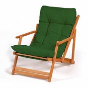 Set de mobilier de grădină Alex, verde închis