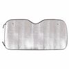 Sixtol Sončni ščitnik za sprednje stekloavtomobila CAR SUNSHADE 4, 130 x 60 cm