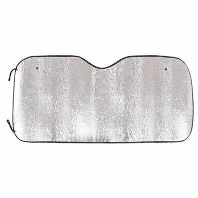 Sixtol Sončni ščitnik za sprednje stekloavtomobila CAR SUNSHADE 4, 130 x 60 cm