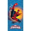 Spiderman blue fürdőlepedő, 70 x 140 cm m