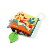 Baby Ono Дитяча сенсорна книжка «Похід у ліс», 12 x 12 x 2 см