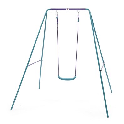 Plum Leagăn pentru copii cu structură metalică ,200 x 167 x 183 cm