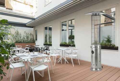 Radiator termic G21 Inferno, pe gaz