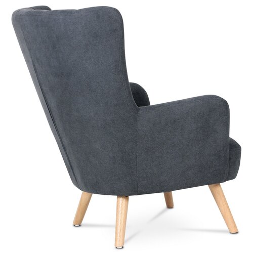 Fotel GREY2, szary