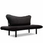 Klappsofa Chatto Black