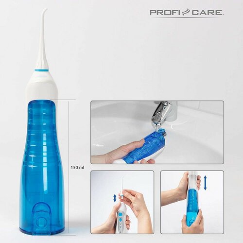 ProfiCare PC-DC 3031 zubná kefka a ústna sprcha