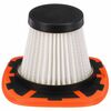 Sixtol Filter für Staubsauger CAR VAC FILTER, HEPA, 8 x 5,5 cm, Ersatzteil