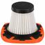 Sixtol CAR VAC FILTER, HEPA porszívószűrő, 8 x 5,5 cm, pótalkatrész