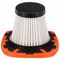 Filtru pentru aspirator Sixtol CAR VAC FILTER, HEPA, 8 x 5,5 cm, piesă de schimb