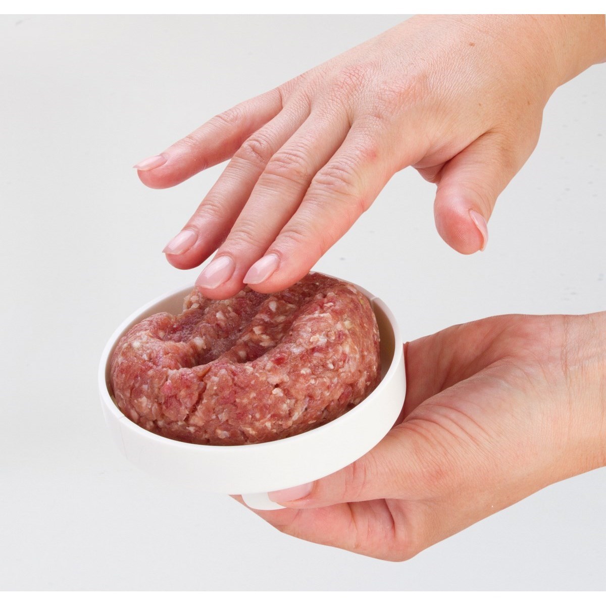 Tvořítko na hamburgery Tvořítko na hamburgery