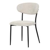 Set de scaune de sufragerie CT-W1021 CRM2, 4 buc.